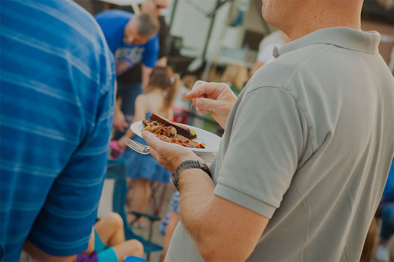 Weekend events Johnson County