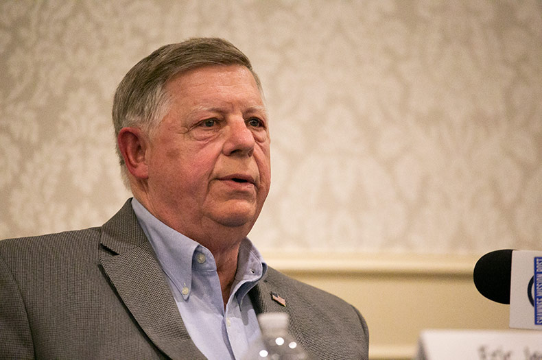 Former Shawnee city councilmember announces run for Congress, setting up GOP primary