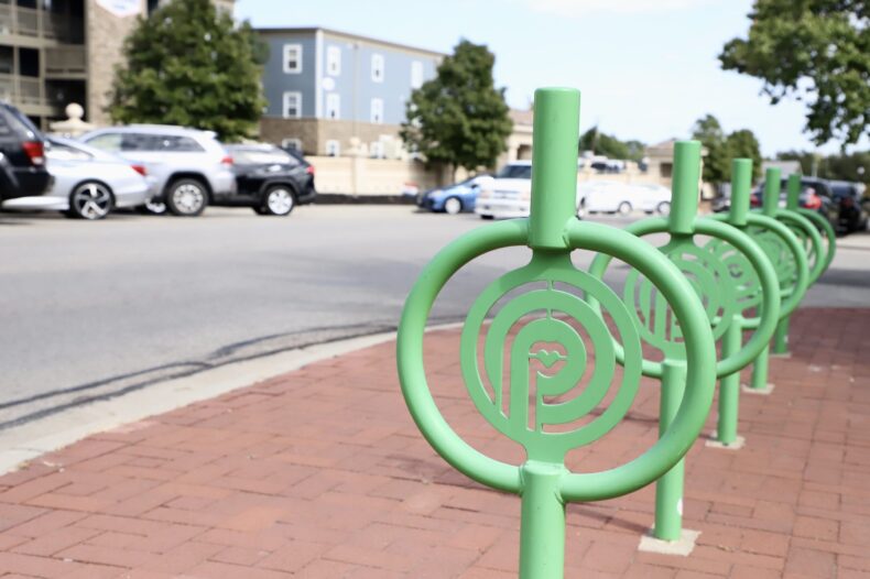 Overland Park is planning to study ways to make 79th Street and the surrounding transportation corridor more welcoming to pedestrians and bike riders.