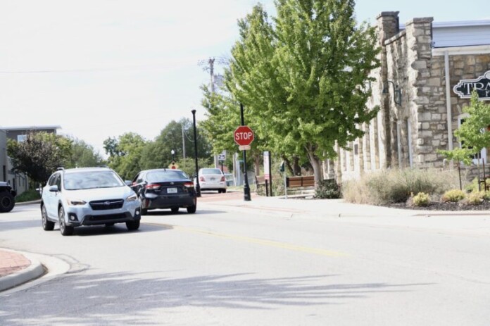 Overland Park is planning to study ways to make 79th Street and the surrounding transportation corridor more welcoming to pedestrians and bike riders.