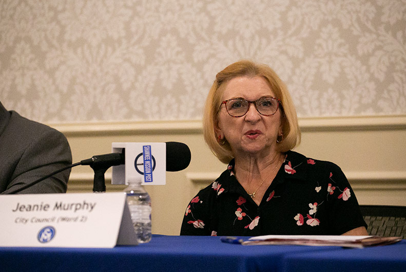 Jeanie Murphy