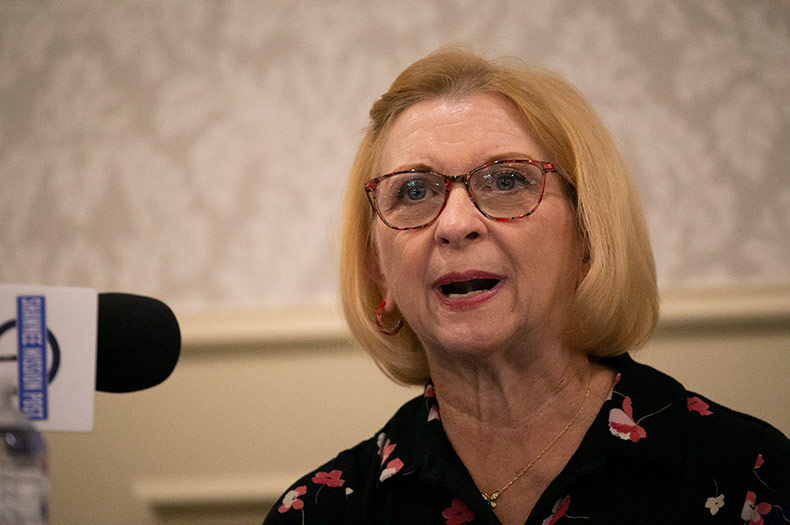 Jeanie Murphy