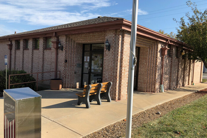 Johnson County Library Spring Hill branch