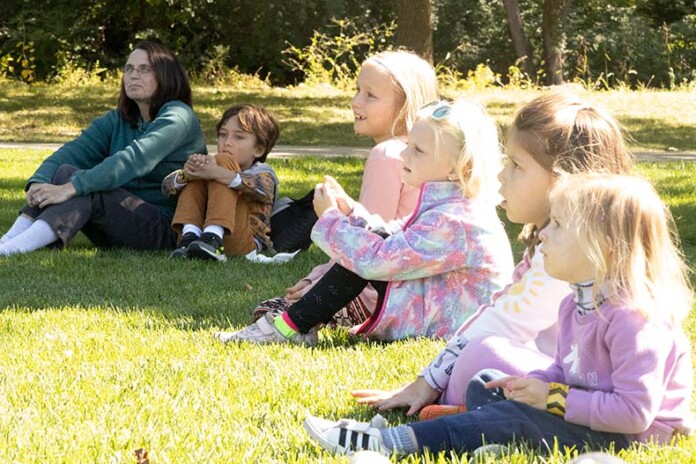 Leawood 75th anniversary