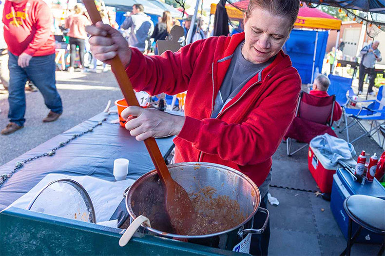Lenexa Chili Challenge