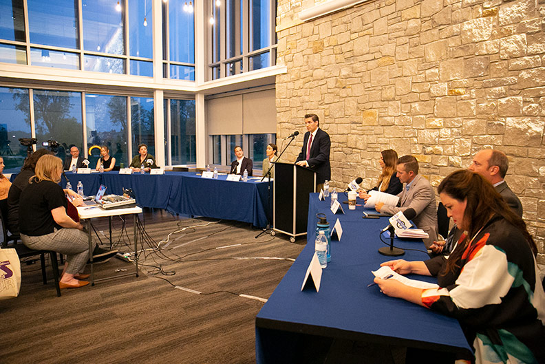 Prairie Village City Council candidate forum 2023