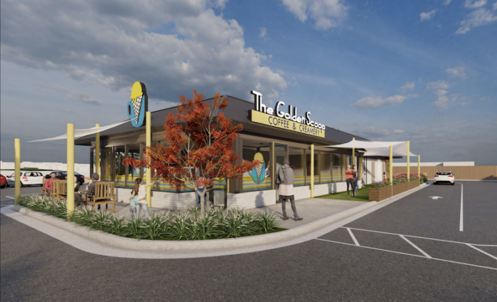 The 2023 Mayor's Holiday Fund in Overland Park will support the Golden Scoop as it trains 50 new super scoopers expected to work at the nonprofit ice cream and coffee shop's second location.