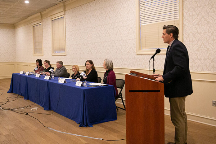 WATCH: The Post’s candidate forum for Shawnee Mayor, City Council