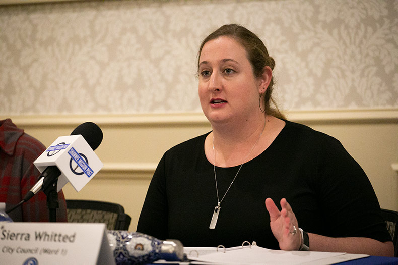 WATCH: The Post’s candidate forum for Shawnee Mayor, City Council