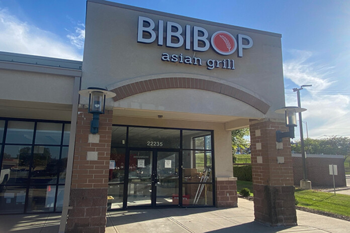 Bibibop Asian Grill planning to open Shawnee restaurant