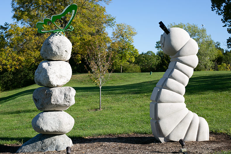 Merriam public arts plan hopes to guide the future of public art. 