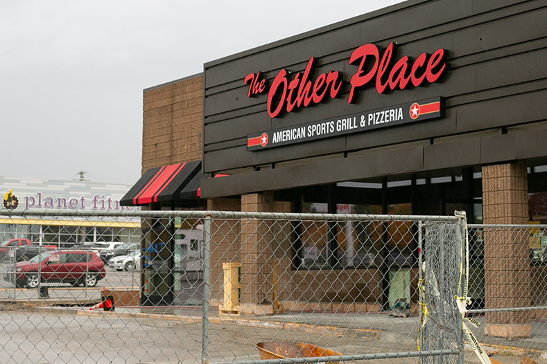 The Other Place Mission