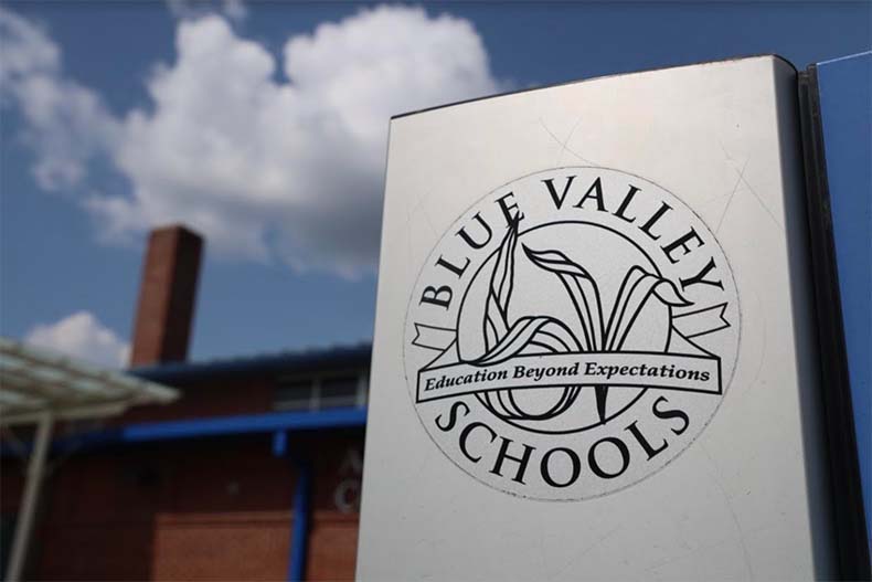 Blue Valley School District