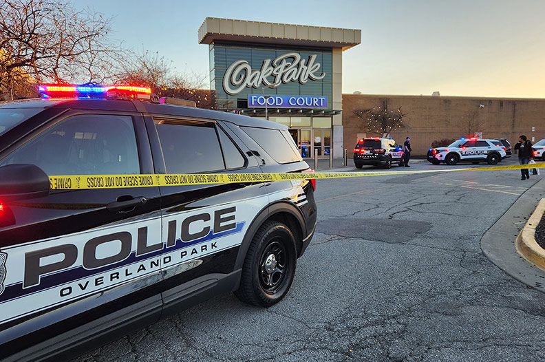Man pleads guilty in Oak Park Mall shooting incident