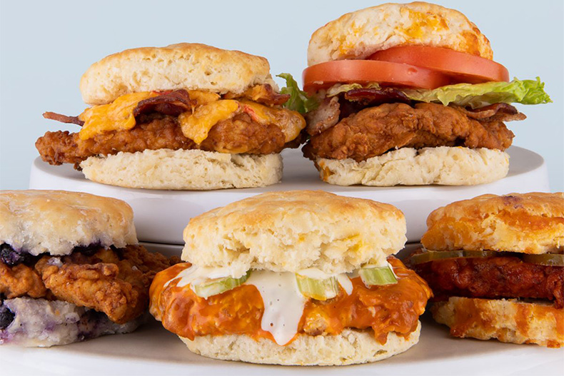 Rise chicken and biscuit chain opening soon in Overland Park