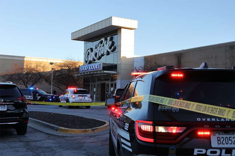 Kansas City man sentenced to 34 months in prison for Oak Park Mall shooting