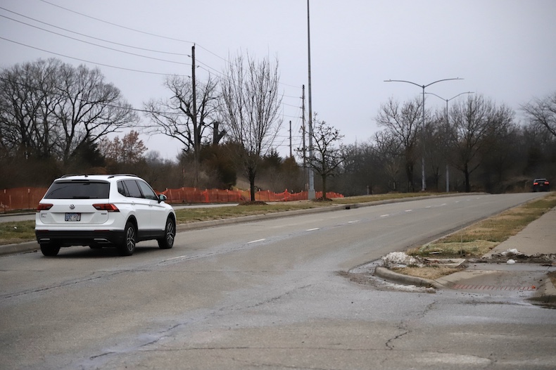 Olathe plans to fill in a gap on 119th Street to complete the key east-to-west connection.