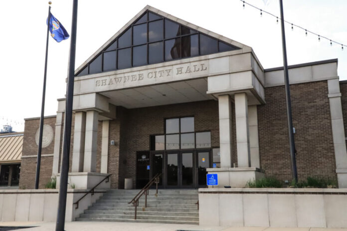 Shawnee City Hall. File photo.