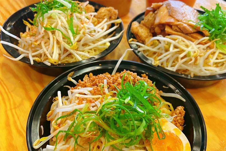 Shawnee Aoyama Ramen