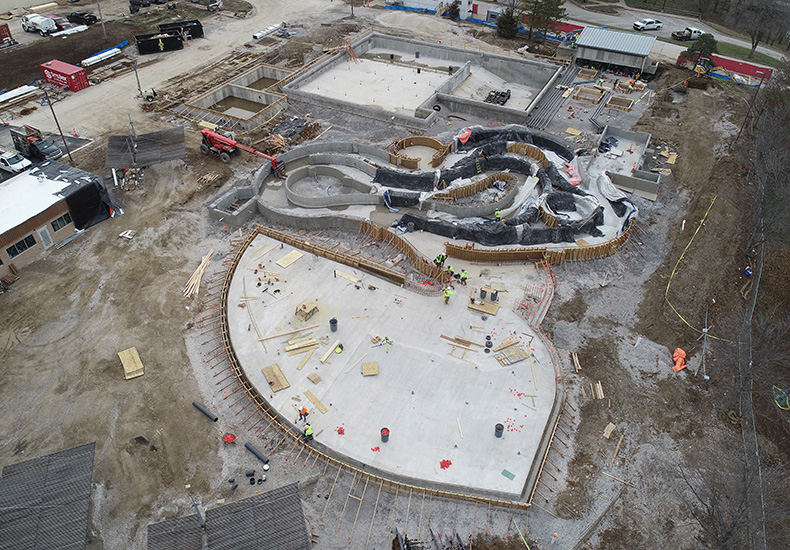 Sar-Ko-Par Aquatic Center