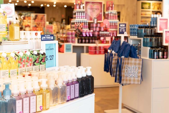 Bluhawk Bath & Body Works