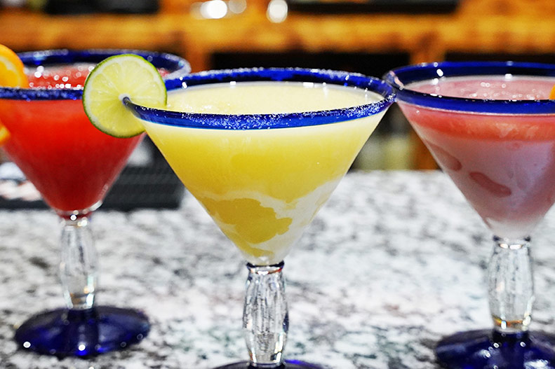 Jefe's Campesino Mission is bringing 20 flavors of margaritas to Johnson Drive