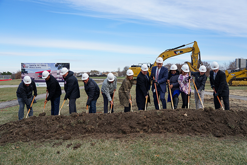 Olathe developments 2024