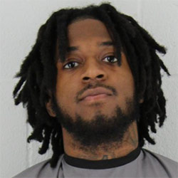 Jamario Wiley is accused of aggravated robbery at two QuikTrips, one in Lenexa and the other in Overland Park. 