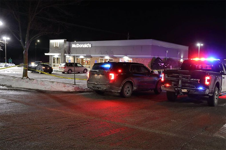 Man charged with murder in Lenexa shooting appears in court