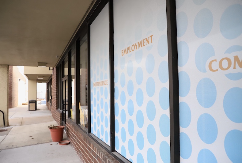 Pawsabilities, part of the nonprofit Inclusion Connections, has reopened its Olathe shop after a car drove through its window in December 2023.