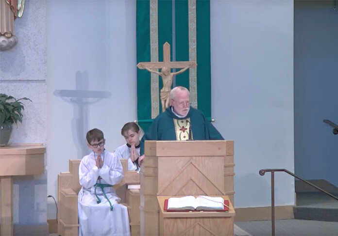 Father John Pilcher
