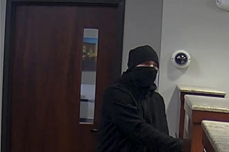 Suspect arrested in Prairie Village bank robbery