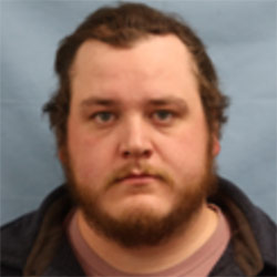 Jake Ruthrauff mug shot.