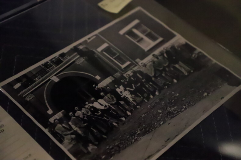 time capsule exhibit