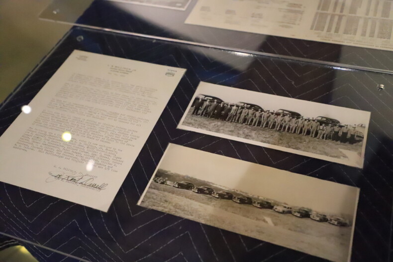 time capsule exhibit