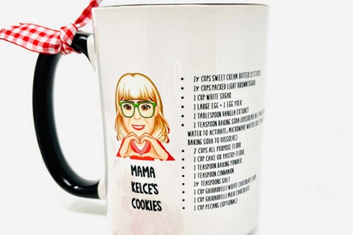 Donna Kelce Annie's Barn