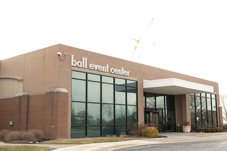 Ball Event Center