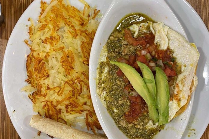 Overland Park Con Huevos