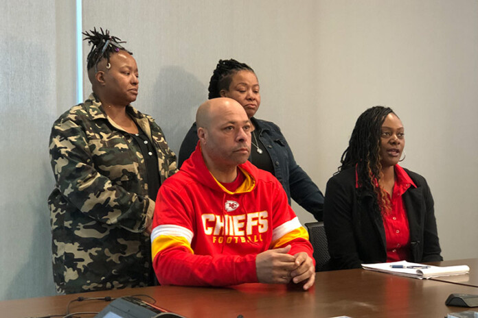 Denton Loudermill Jr.