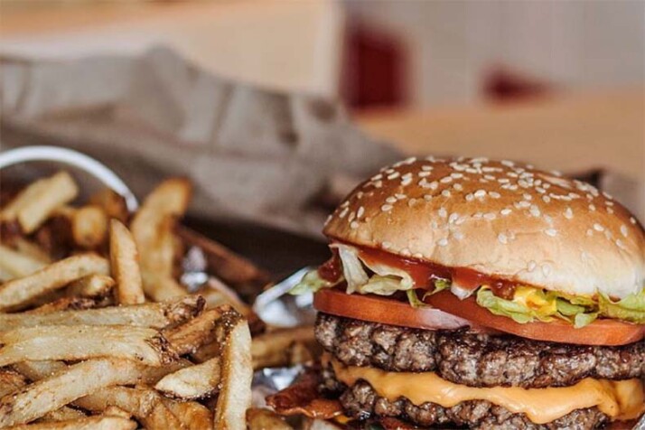 Overland Park Five Guys