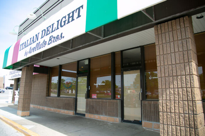 Avelluto's Mission reopen