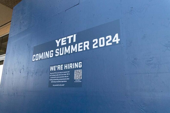 Leawood YETI store