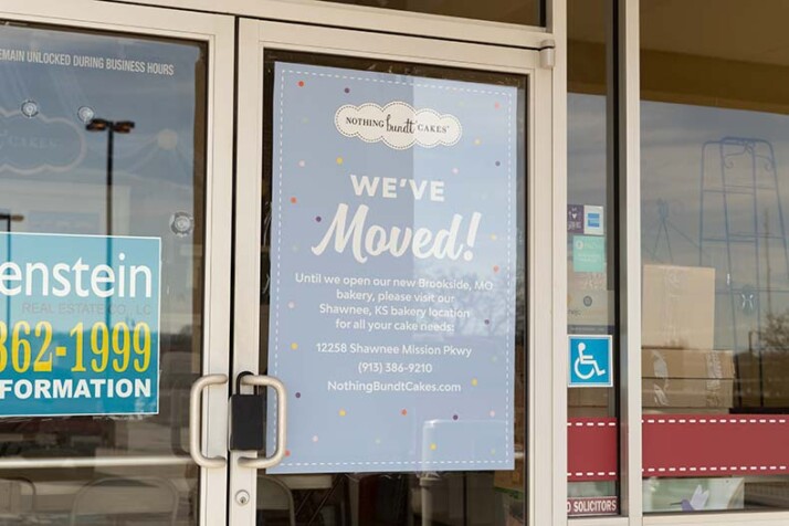 Mission Nothing Bundt Cakes