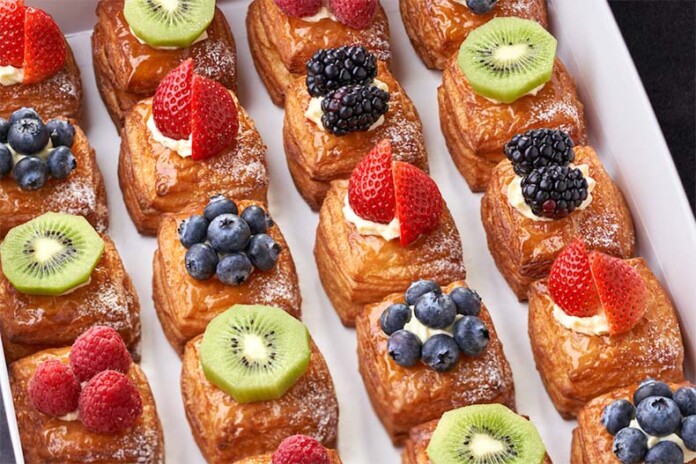 Johnson County Paris Baguette
