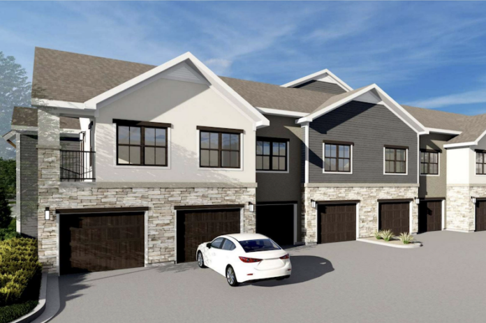 Oddo Development is proposing more than 300 apartments near K-7 and College Boulevard in northern Olathe.