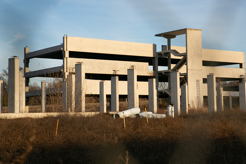 Mission Gateway in February 2024.