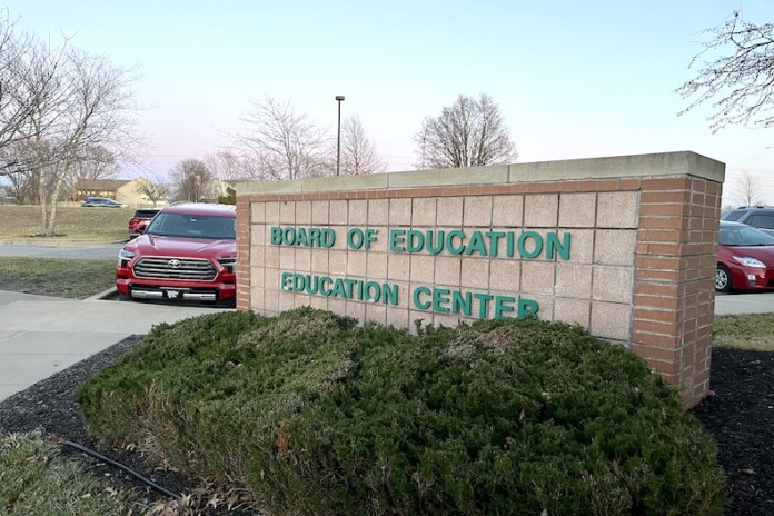 Olathe schools cell phones