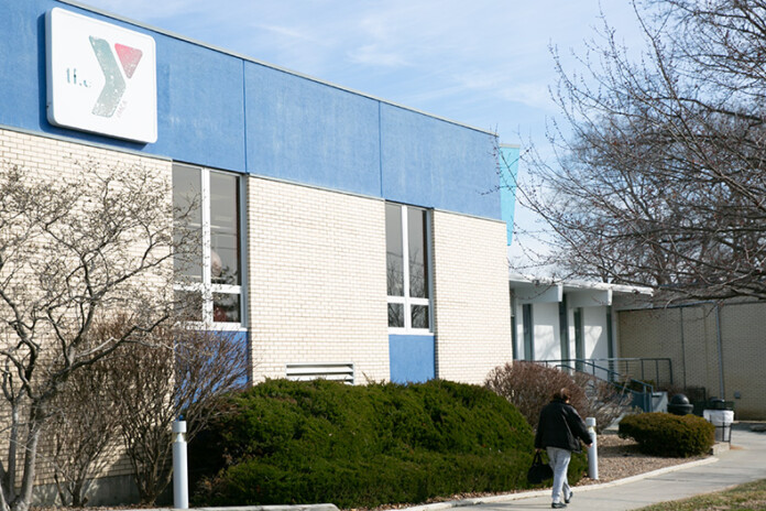 The Paul Henson YMCA in February 2024. Photo credit Juliana Garcia.