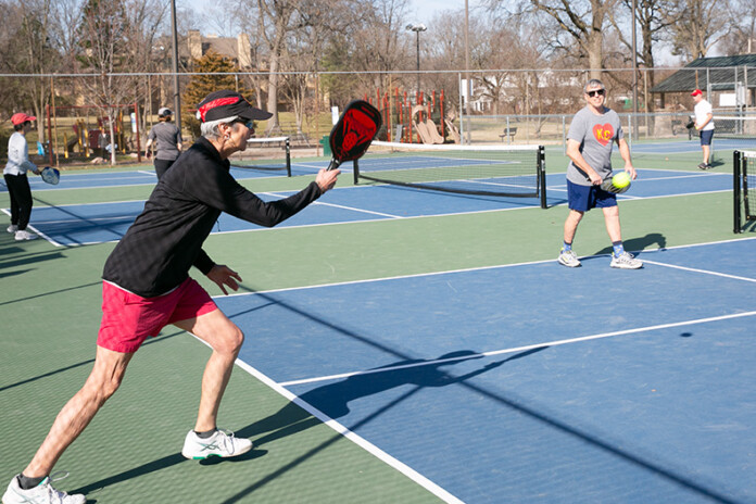 Pickleball Windsor Park