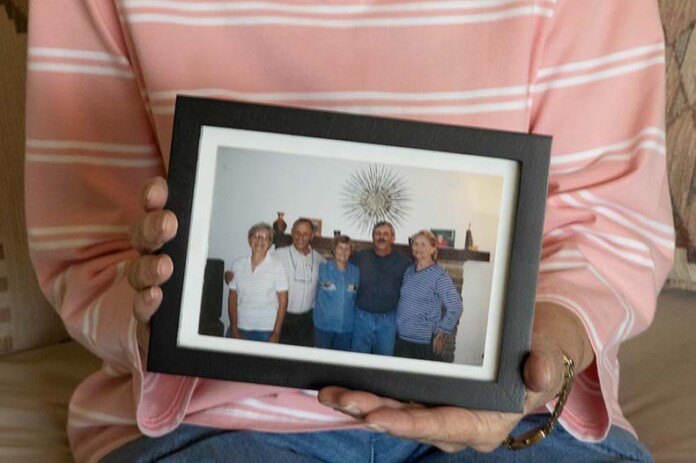 Akers family golden years